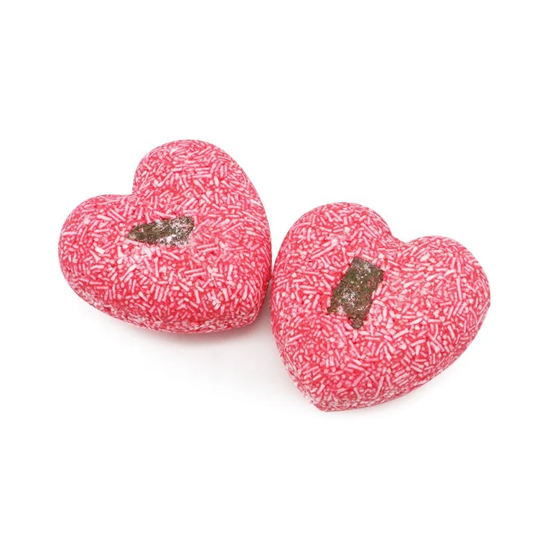 

Eco friendly Handmade natural round shape shampoo bar custom brand, Customize colors