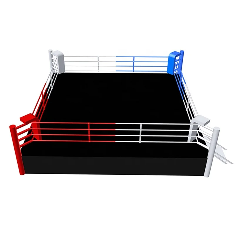 

MMA ONEMAX Boxing Ring Rop Kick Championship Thai Mini Floor Used Foldable Inflatable Boxing Ring For Sale, Customized color