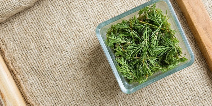 From Dried to Fresh: Spice Storage & Usage Hacks for Dill Lovers