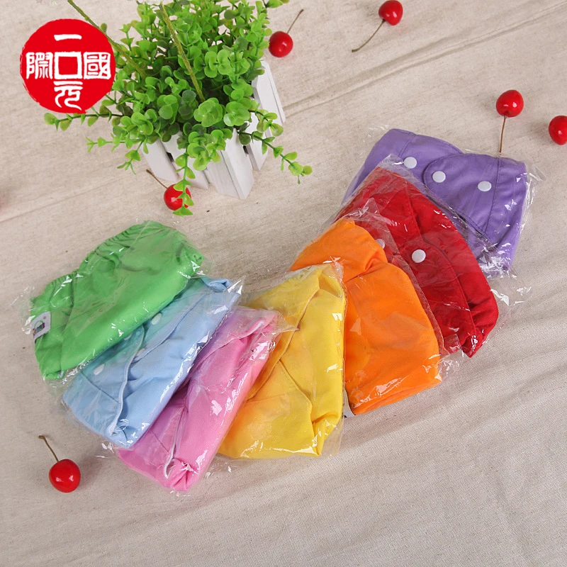 

New Design Baby Reusable Washable Diaper Pants