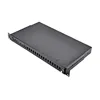 Fiber Optic Equipment Manufactory High Quality ODF 12 24 48 96 Core FTTH Splicing Fiber Optic Patch Panel Terminal Box and ODF