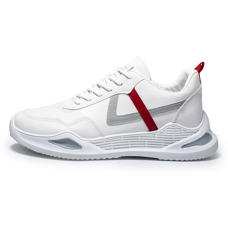 

2021 summer new breathable trend shoes men's sports casual shoes