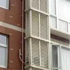 Design High Quality Casement Interior Home Upvc Aliding Aluminium Rolling Up Windows Fixed Aluminum Shutter Window Made In China