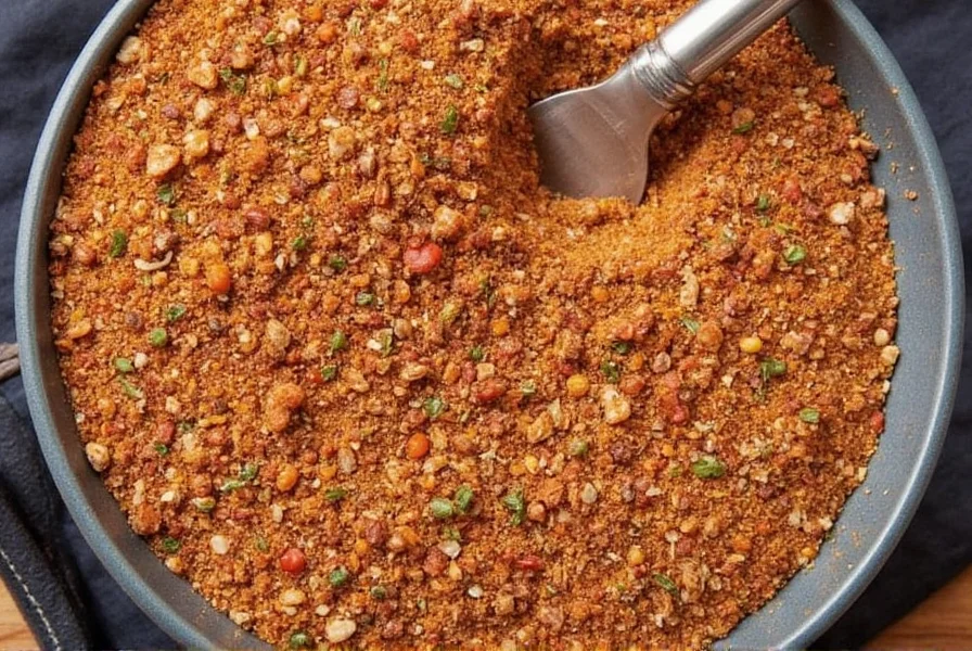 Jerk Seasoned Popcorn
