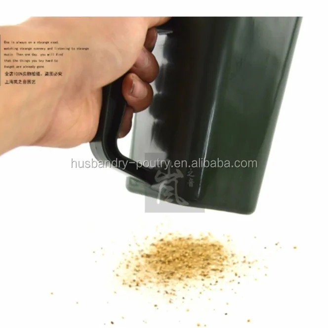 

soil sieve bucket scoop, Green