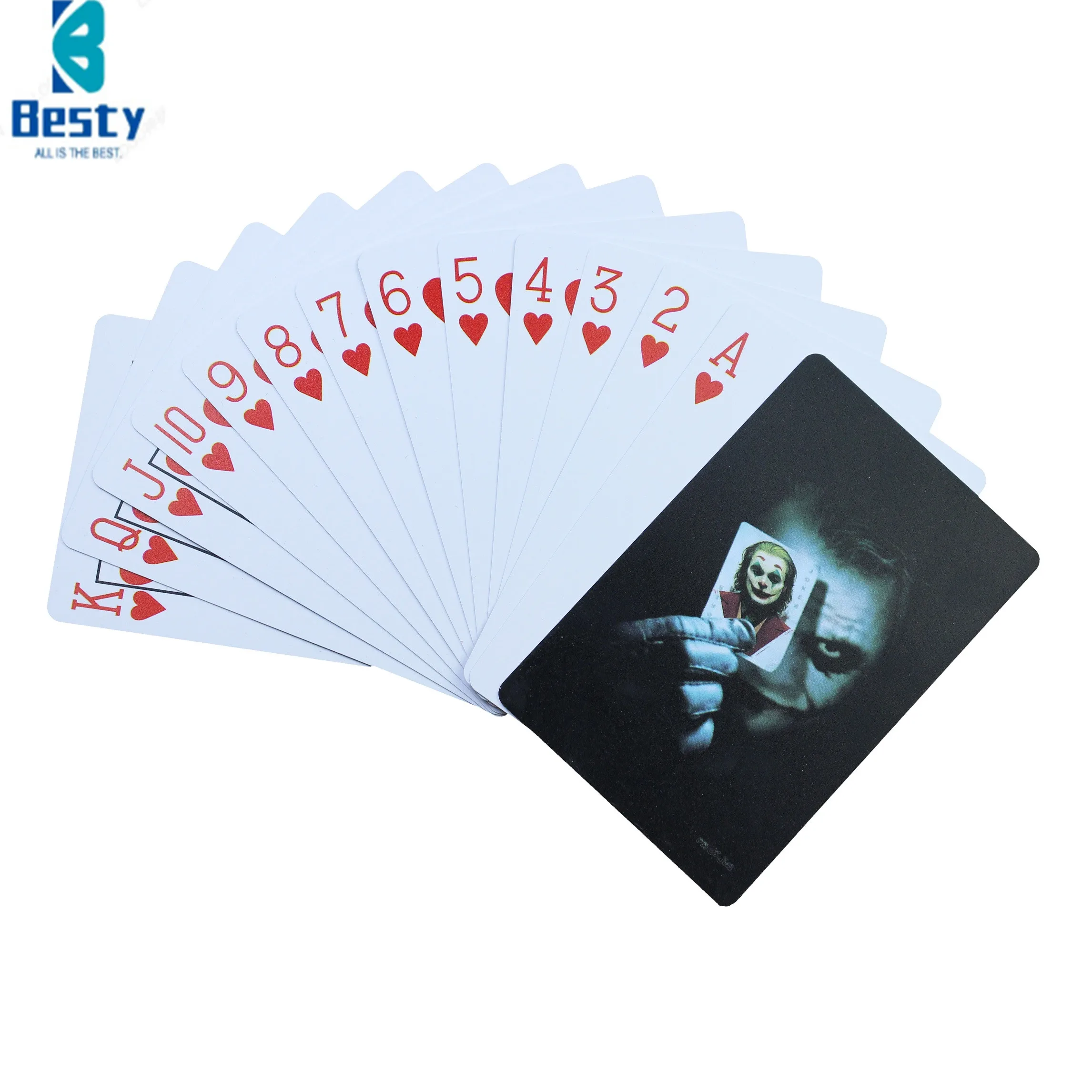 

OEM Standard erotic and naked custom printing 2 sets with box gold plated playing cards ashtery, Cmyk 4c printing and oem