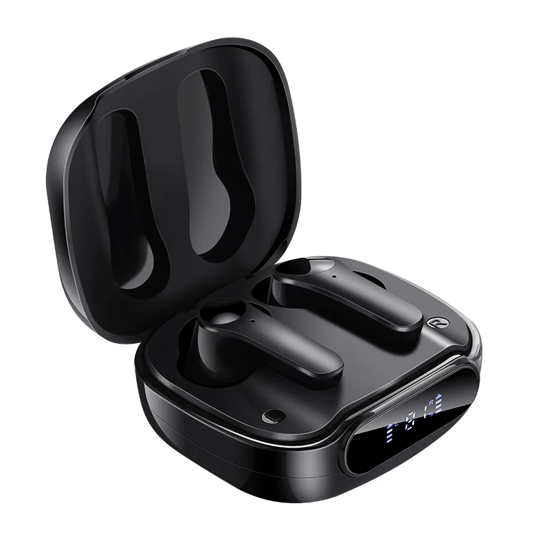 

Waterproof Noise reduction L52 wireless earbuds with Transparency Mode Headphone portable media player Earphone