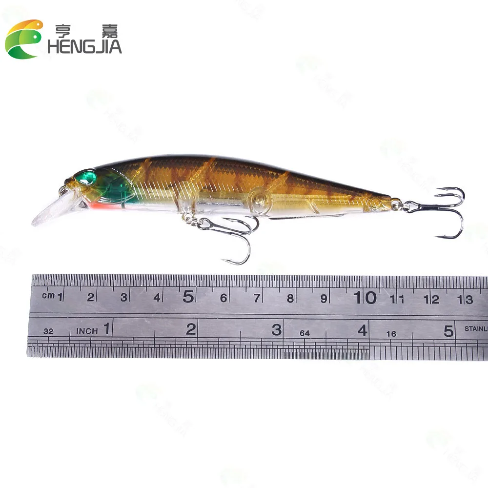 Hot Sale China Supplier Fishing Lure Plastic 115mm 13.5g In Stock Hard
