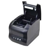 

High Speed 20-80mm Adhesive USB/Bluetooth Pos Receipt Barcode Label Thermal Printer 365B XPrinter for Mobile Windows
