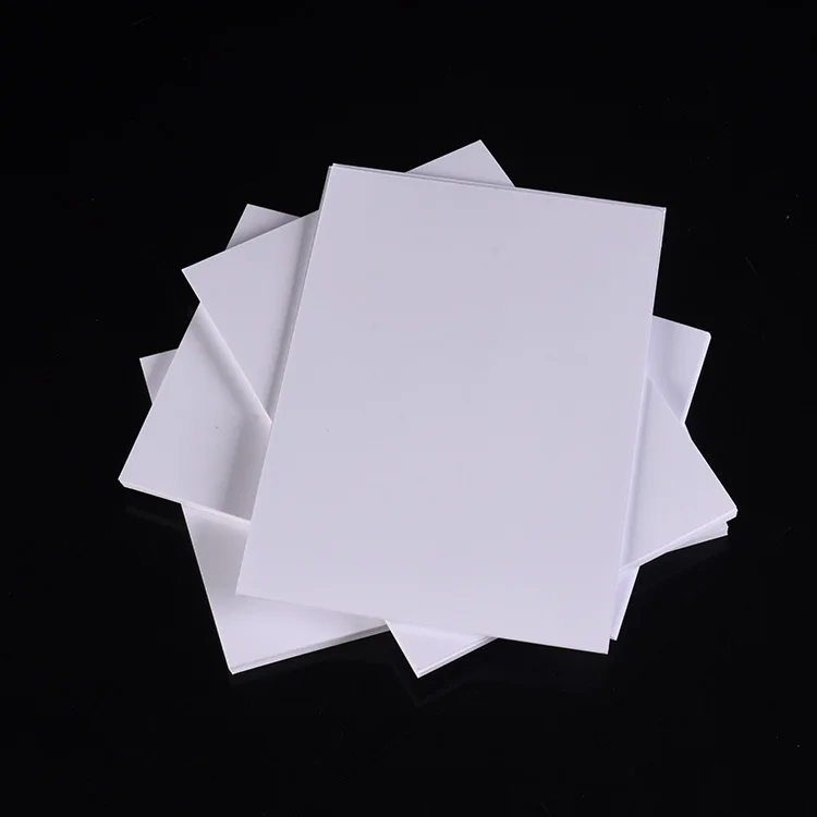 Rc Glossy Photo Paper,Inkjet Printing Paper Packed By Color Bag - Buy ...