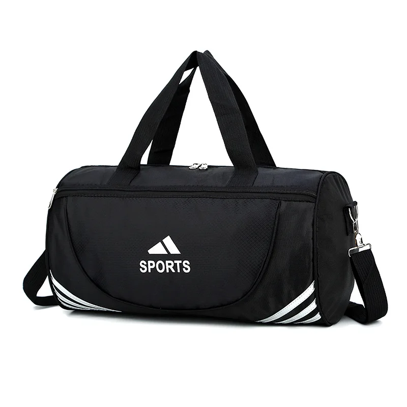 

China custom ready to ship wholesale cheap sport gym fitness duffle bag