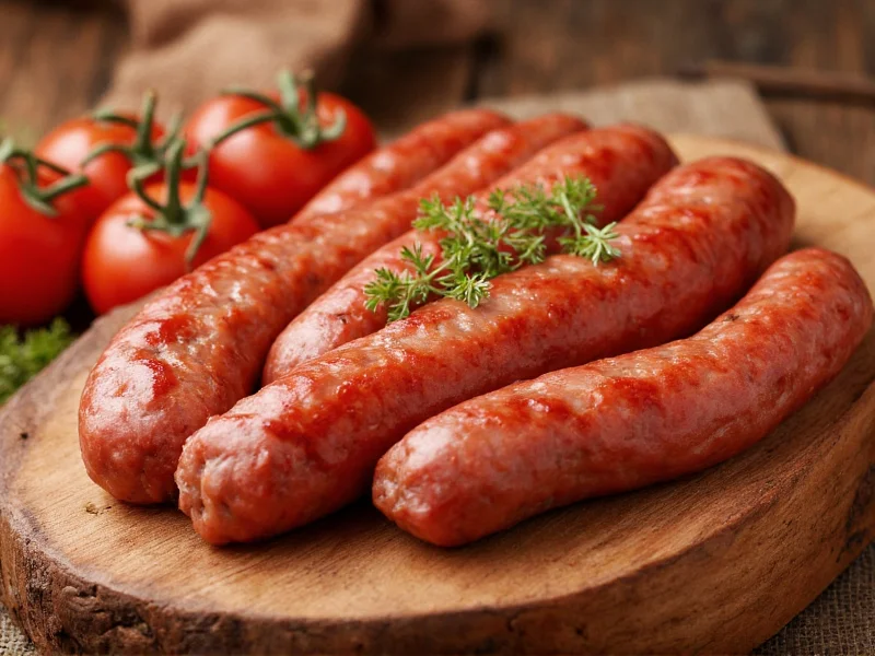 What Gives Italian Sausage Its Flavor: Key Ingredients Revealed