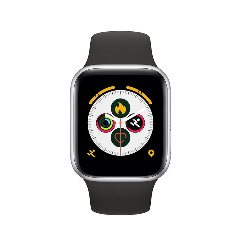 

2020 New Multi-Exercise Mode Waterproof Sport Smart Watch Bracelet for Men