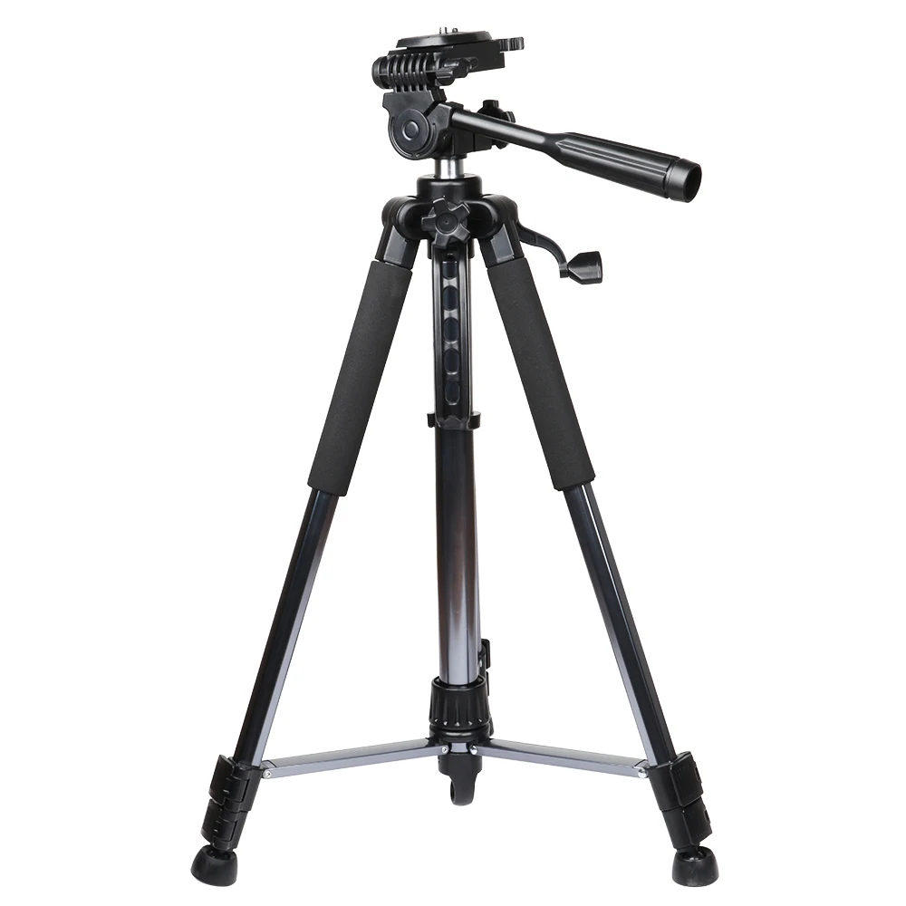 

HSU Light Weight Professional Portable Travel Aluminum Camera Tripod for SLR DSLR Digital Camera