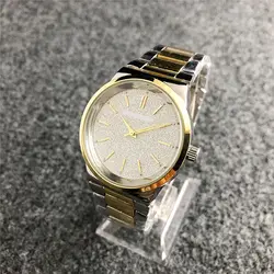 2021 new fashion alloy watch for lady quartz watch
