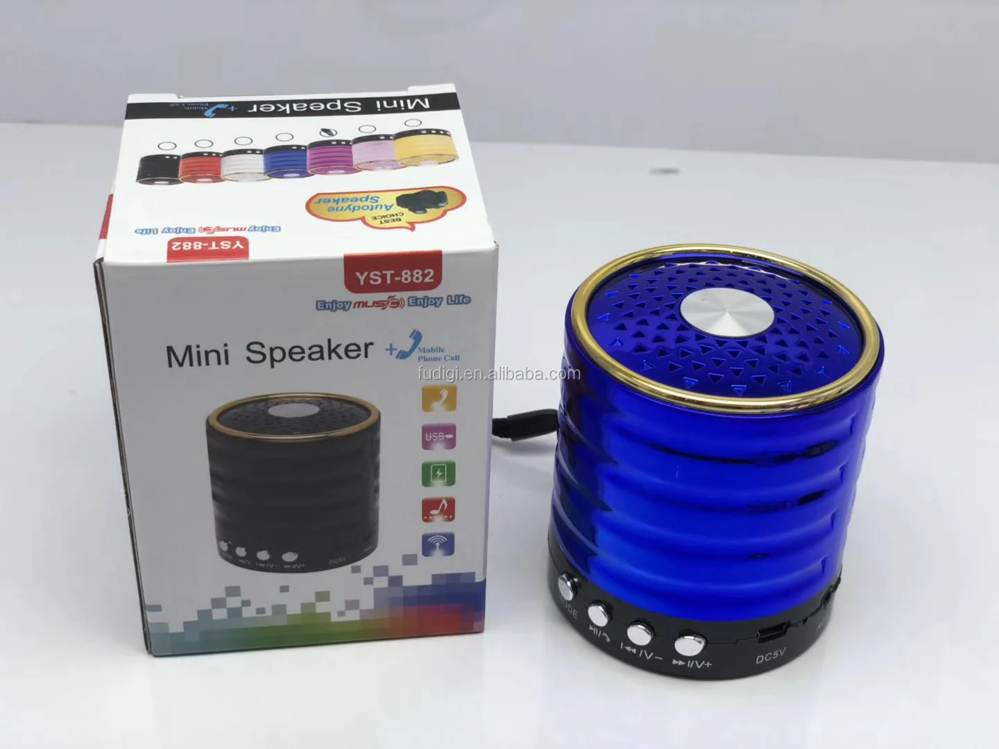 mini speaker 882