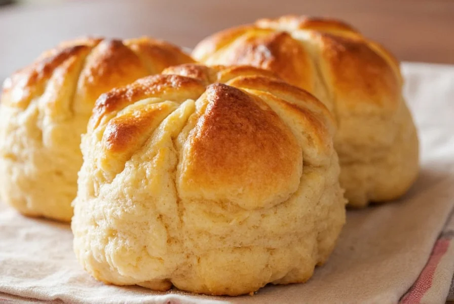 Traditional Swedish cardamom buns arranged on a wooden board with coffee cup