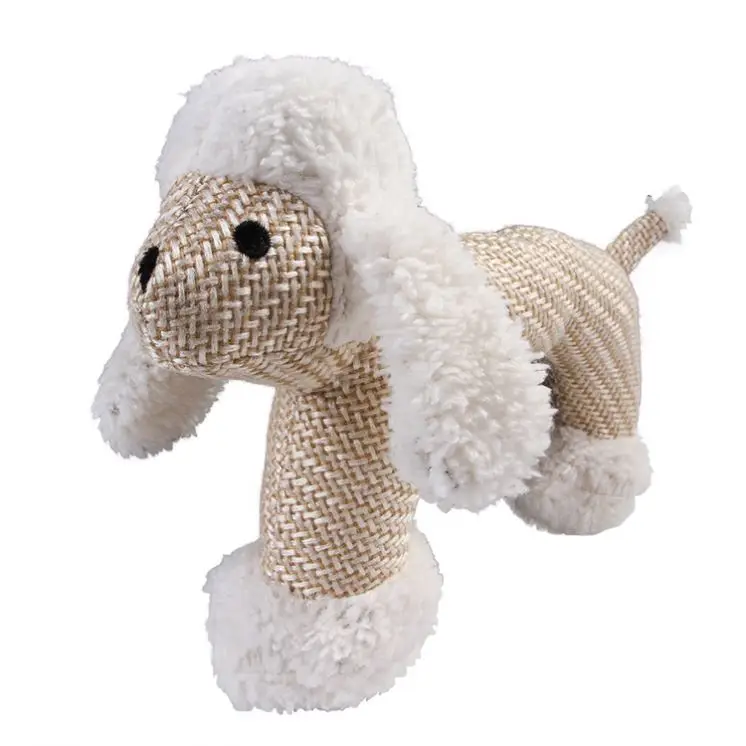 

Premium Pet Supplies Plush Toy Cute Dog