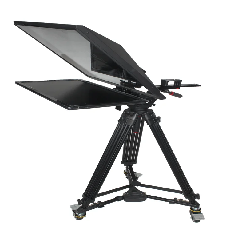 Tl Media Professional Broadcast 24inch Teleprompter Buy Teleprompter,Teleprompter Presidential
