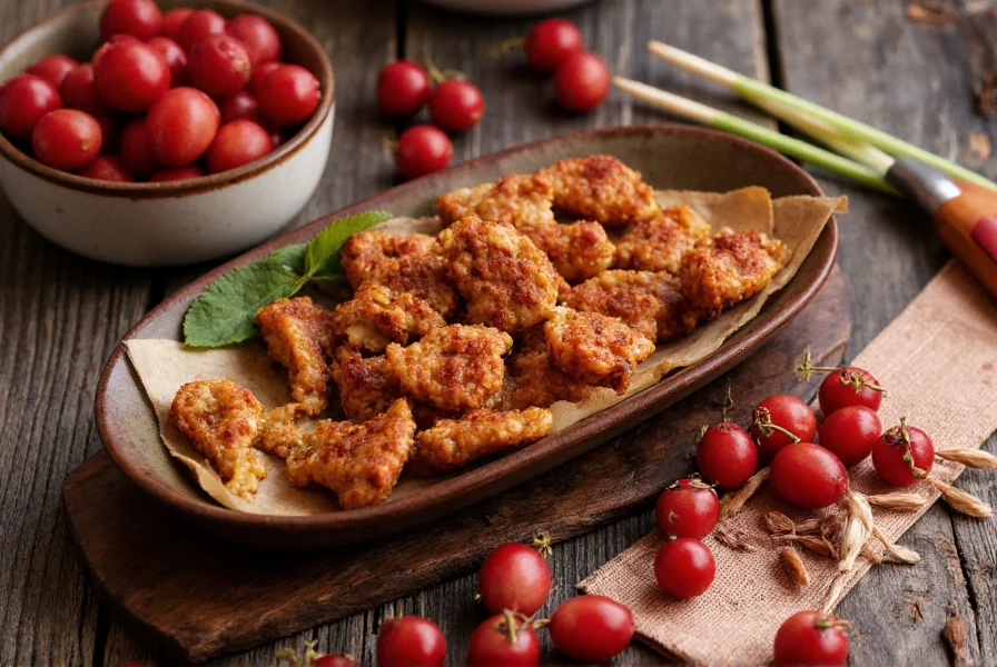 Visual comparison of garlic clove sizes with corresponding teaspoon measurements