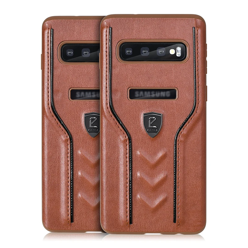 

PULOKA China Guangzhou Custom Leather Cell Phone Case Manufacturer