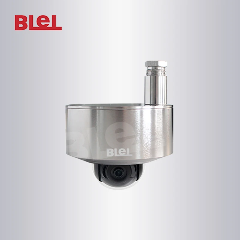 
304 stainless steel Dome Explosion-Proof Network Camera housinig made EX IICT6 IP 68 