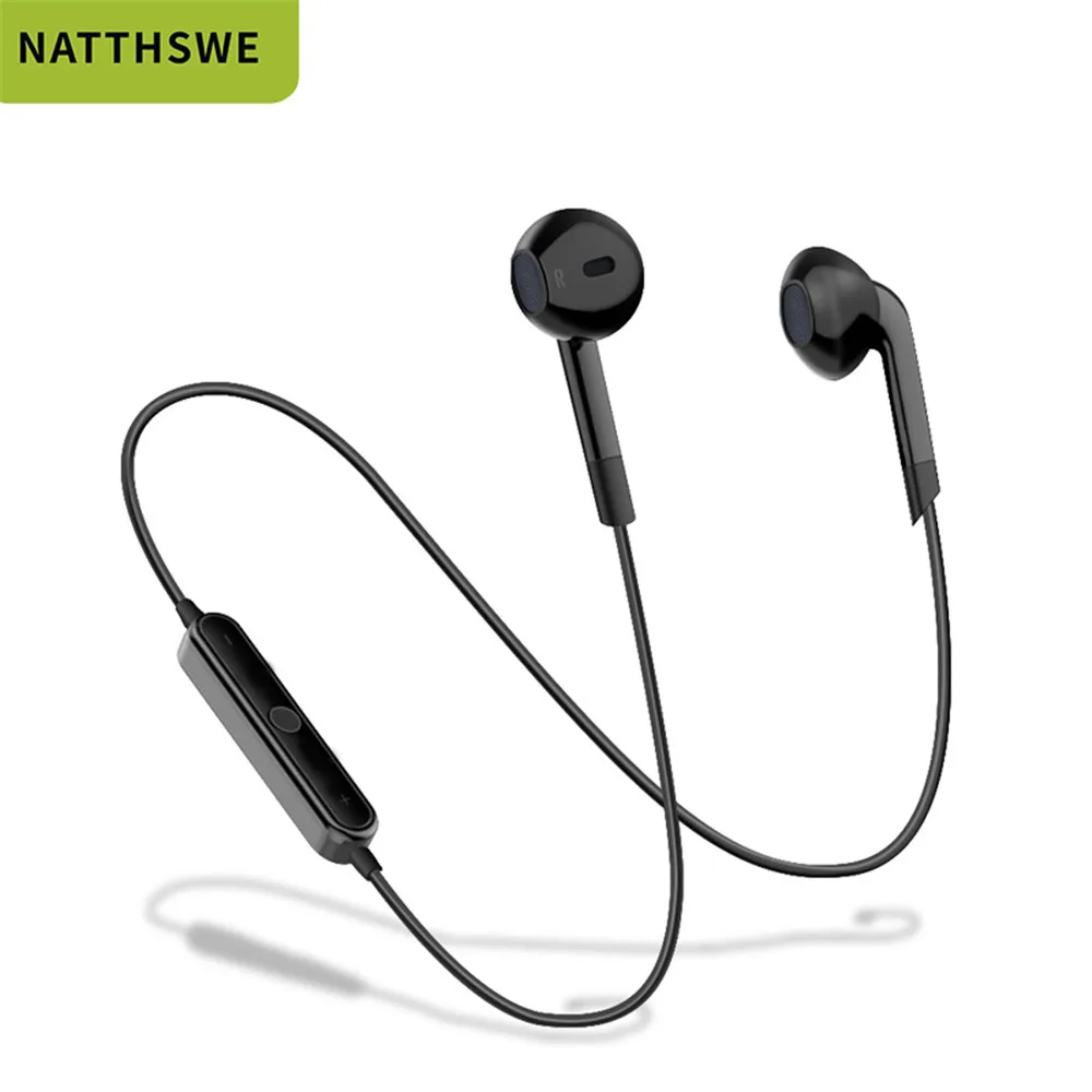 Factory Price Bluetooth earphone hand free headset mini wireless earbuds sports earphones