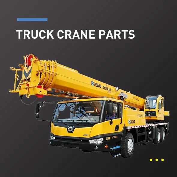Shandong YAT Machinery Equipment Co., LTD Truck crane parts, Engine parts