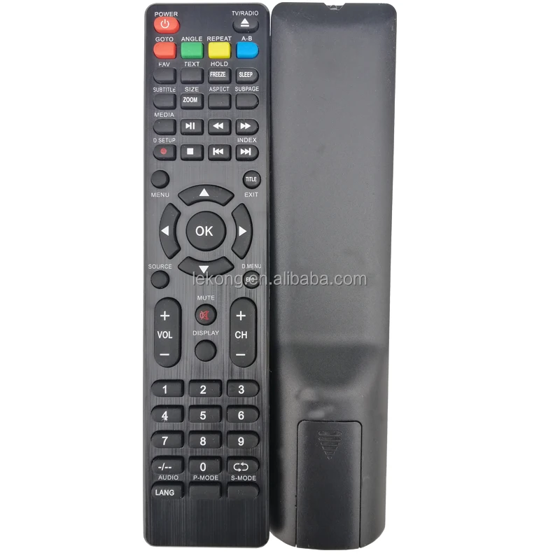 

70 Pieces Universal Remote Control for TD Syetem TV