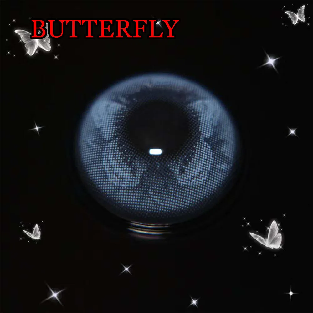 BUTTFERLY BLUE 2