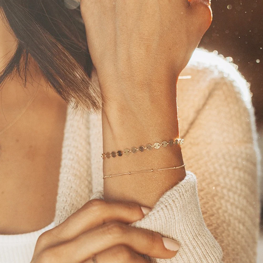 e-Manco Fashion 14K gold Beads