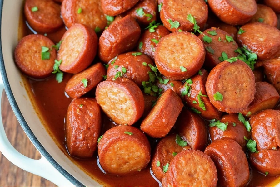 Spice Up Your Kitchen: 7 Irresistible Cajun Andouille Recipes You Can’t Miss!