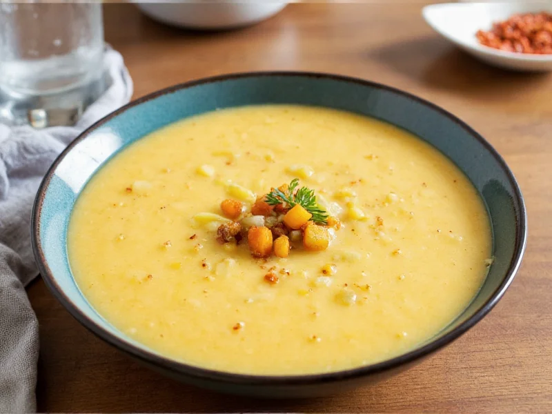 Perfect Homemade Potato Soup: Recipe & Pro Tips