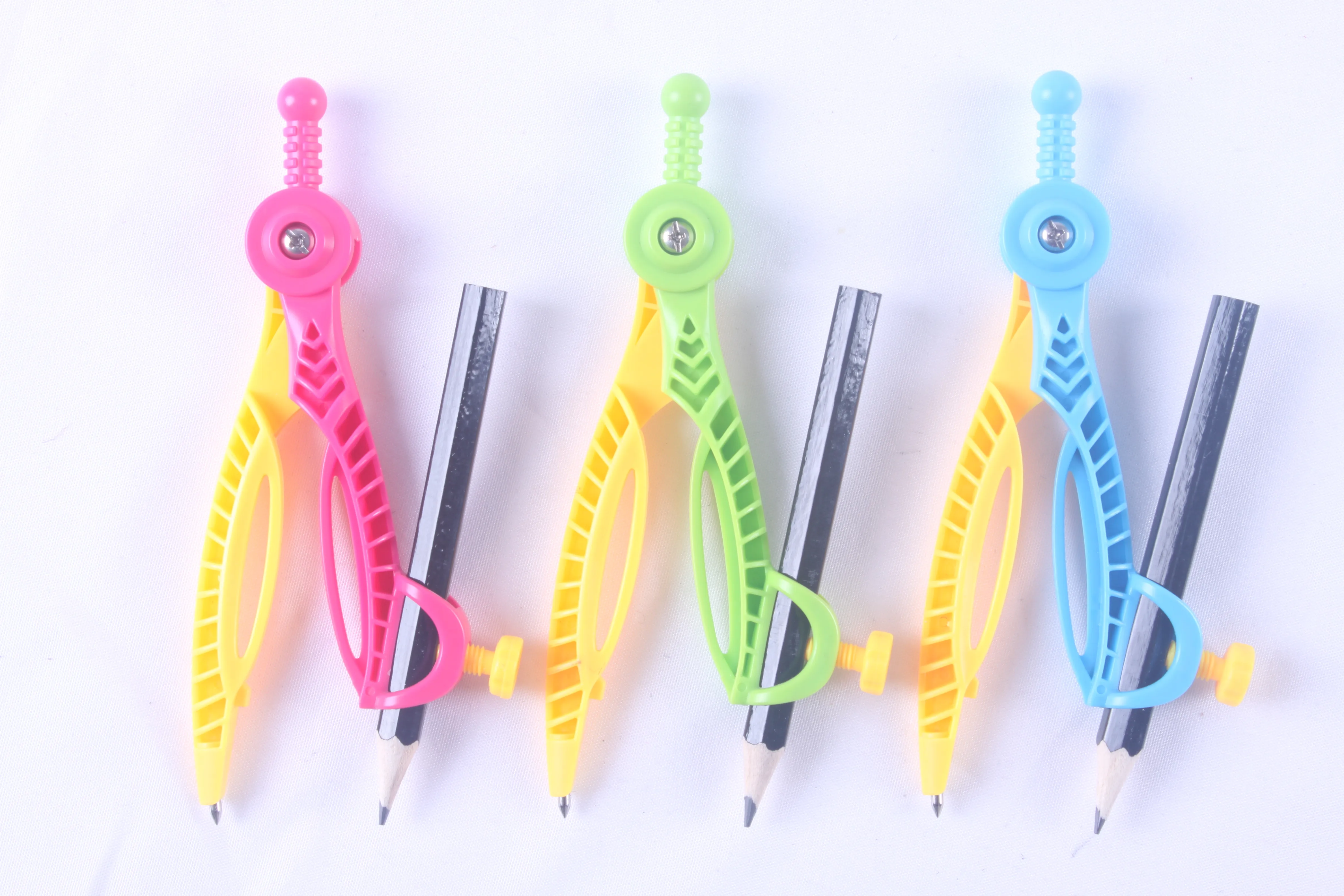 Promotion Kids Back To School Drawing Circle Divider Colorful Math ...