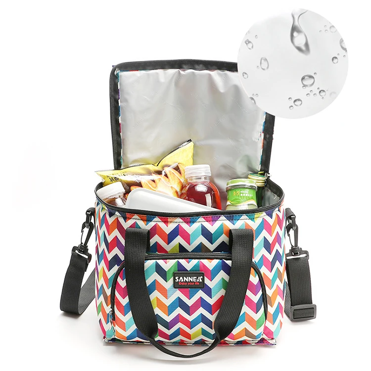 waterproof insulated lunch bag