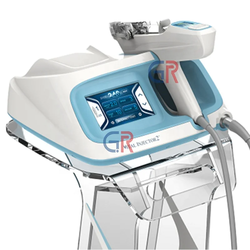 

High Quality Water Mesotherapy Machine Multi Needles Vital Injector 2 face lift mesotherapy gun korea injector