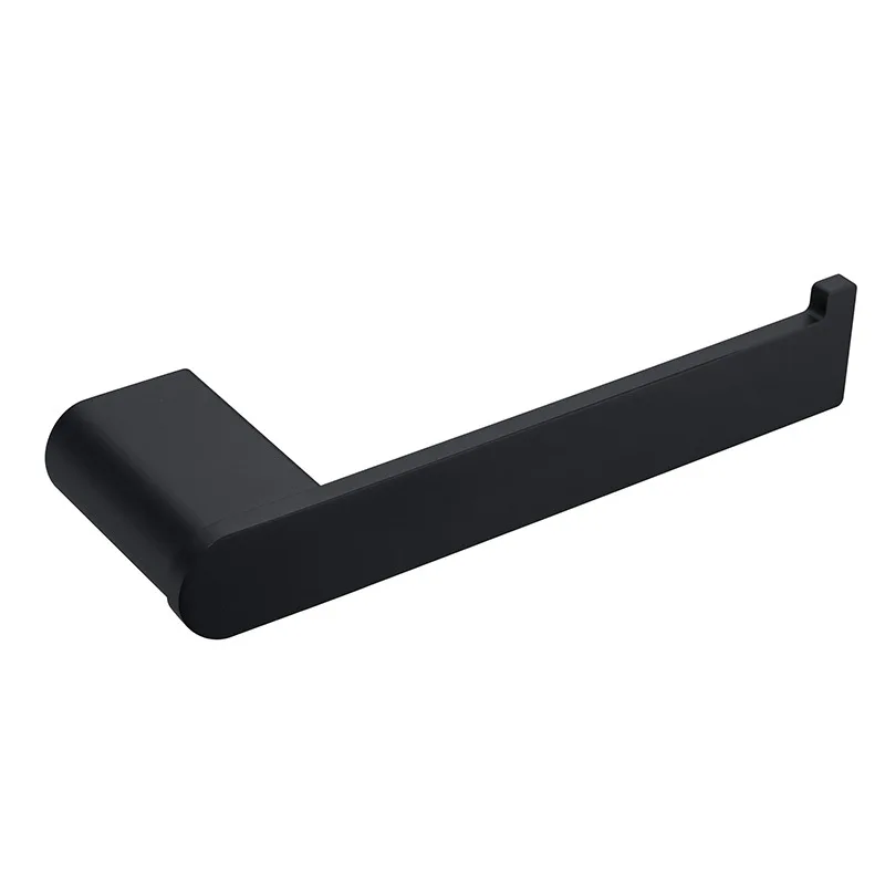 

Simple cover paper towel holder 304 stainless steel paper roll toilet paper holder