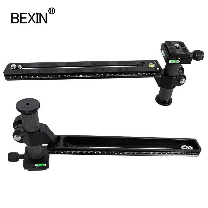 

BEXIN OEM custom DSLR camera telephoto zoom long lens bracket long-focus holder camera support rail plate for watching bird