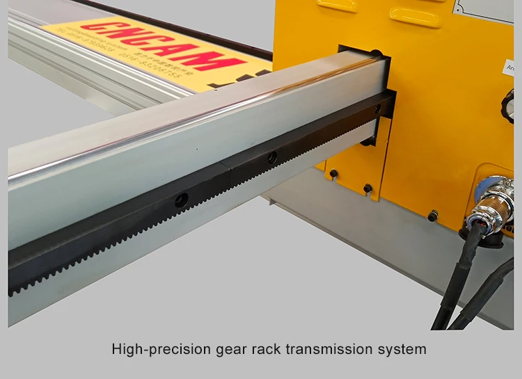 gear rack transmission 3