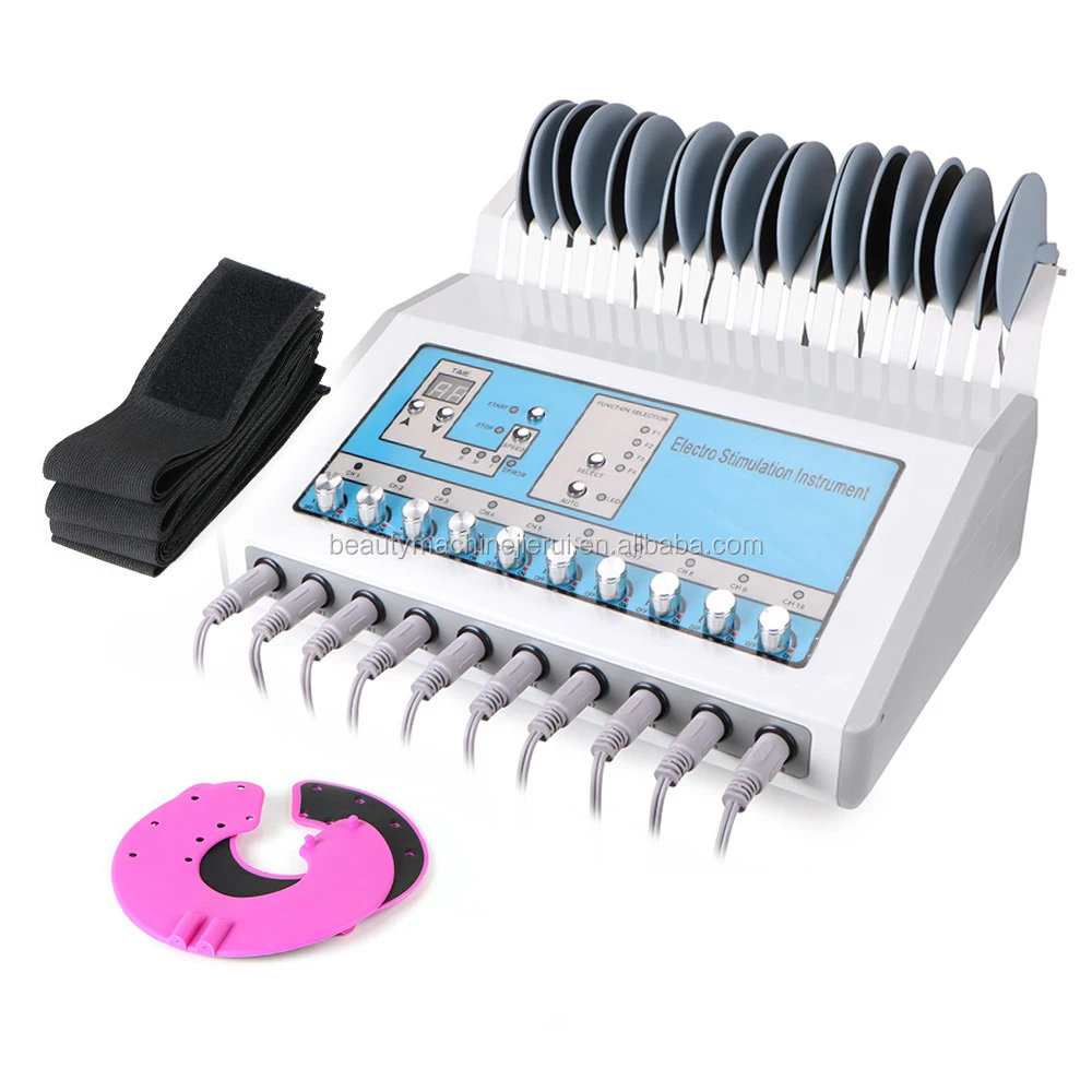 

New EMS Electro Muscle Stimulator Body Slimming Instrument for Loss Weight