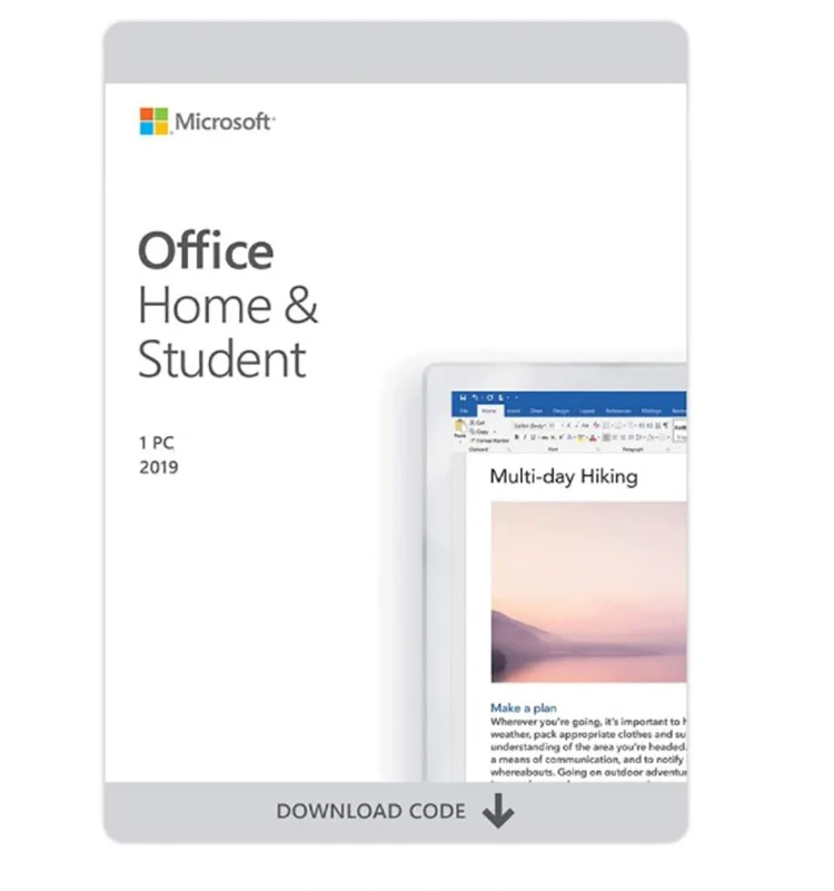 

Hot products Microsoft Office 2019 home and student keys send by email office 2019 HS online activate high quality
