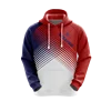 Wholesale customize printing hoodies mens street style pullover hoodies