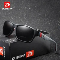 

DUBERY 732 Fashion Cycling Glasses Men's Goggles Sunglass Polarized Sunglasses