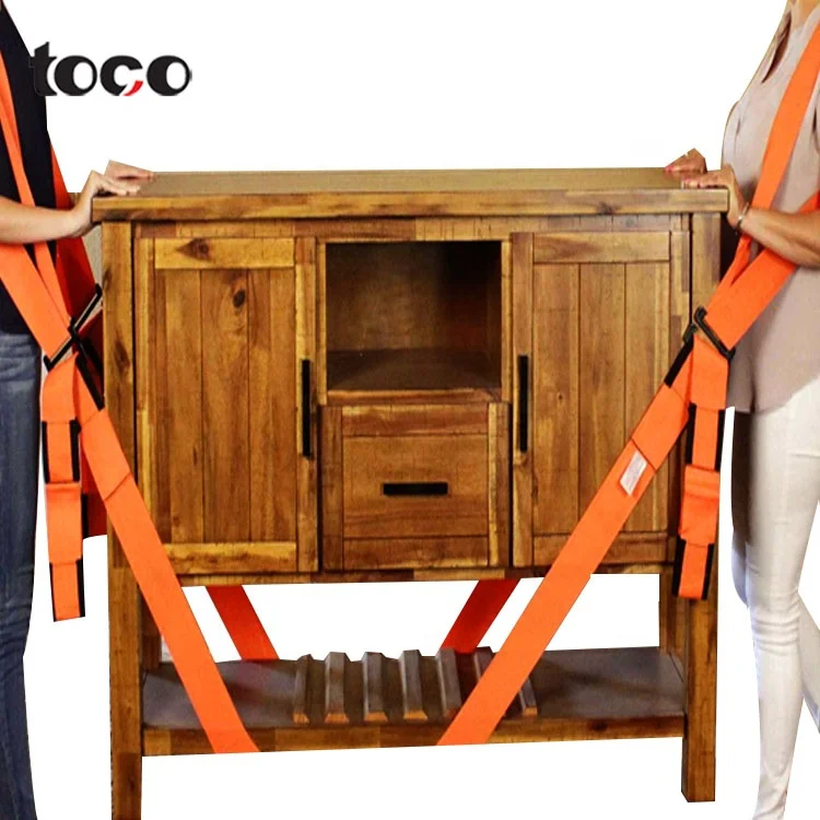 

toco Lifting System Moving Metallic Strong Forearm Forklift Belt Wrist Straps Furniture