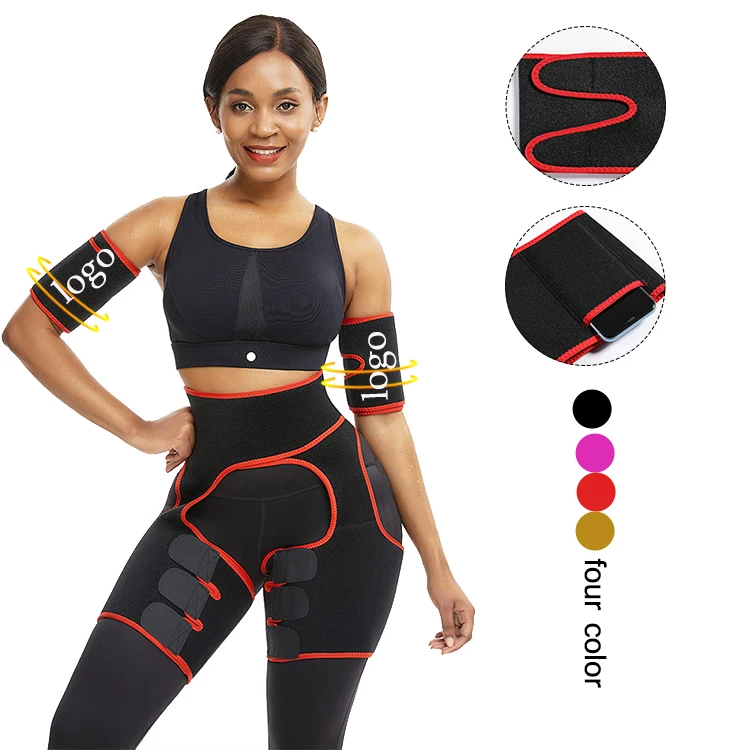 

Custom Logo High Quality Fashion Neoprene Slimming Arm Shaper Affordable Upper Arm Shaper Shapewear For Women Arm Shaper, As show