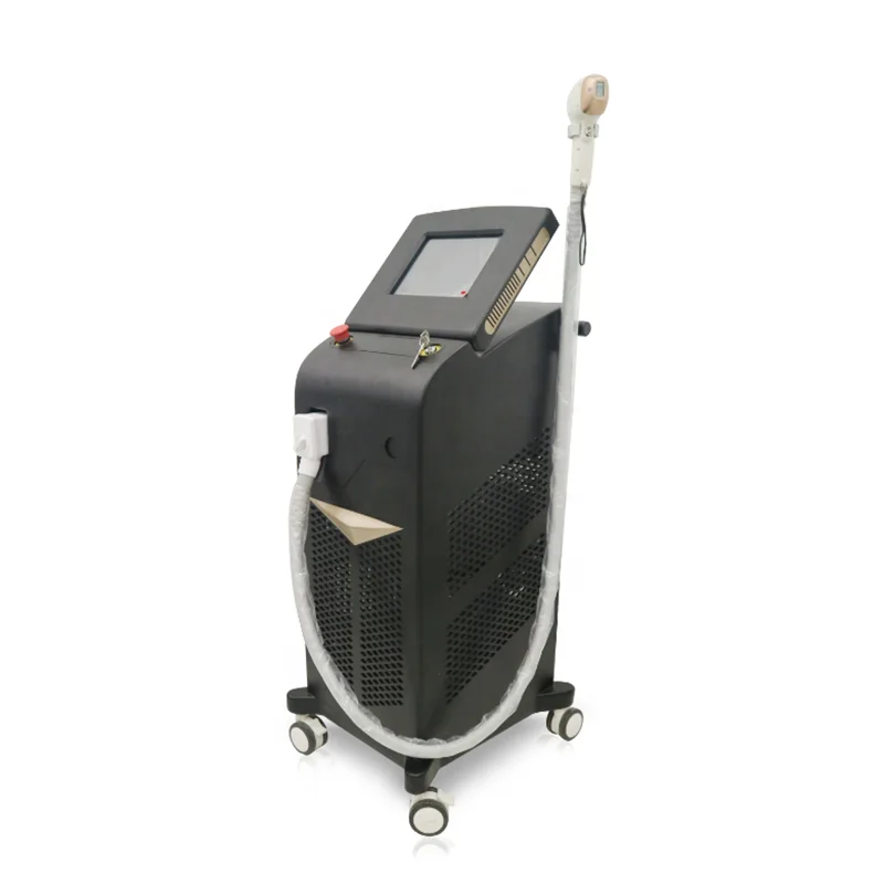 

2021 Alma Laser Soprano 808nm Hair Removal 755nm 808nm 1064nm Alma Soprano Ice Platinum Laser 808 Diode Laser