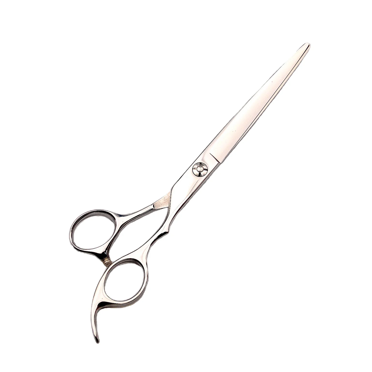 

Professional japan steel hot sale offset handle hair cutting scissors for beauty salon/barber shop, Silver or other color you wanted