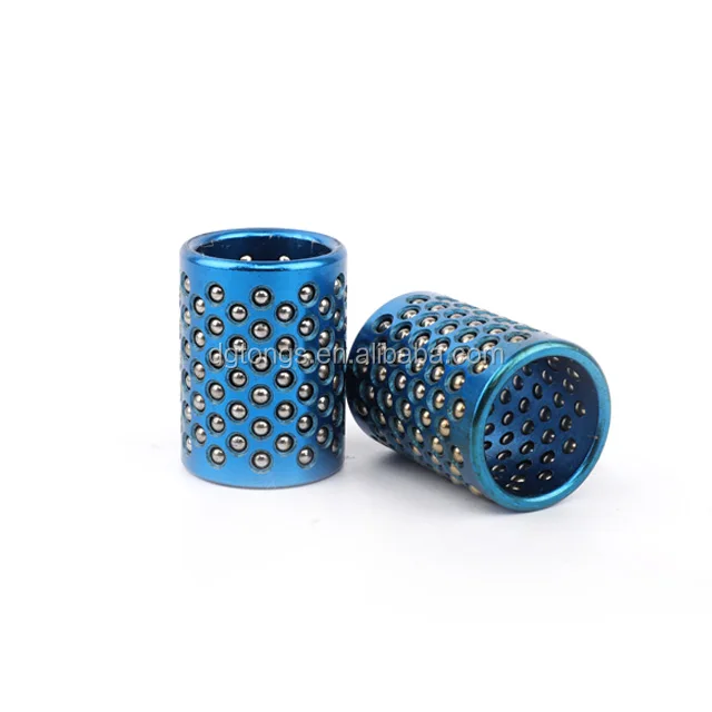 High Precision Ball Cage Misumi Standard Mold Components For Punch Pin Buy Guide Ball Bearing