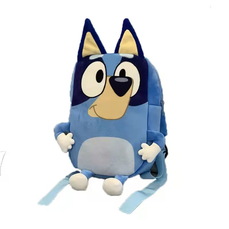 

New Halloween cartoon backpacks for Cosplay kindergarten in Blue backpack