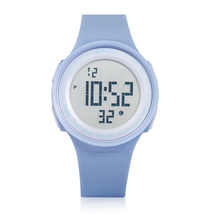 
China Supplier Modern Designed Round Shape New 2020 Styles Unisex Sport Watch 